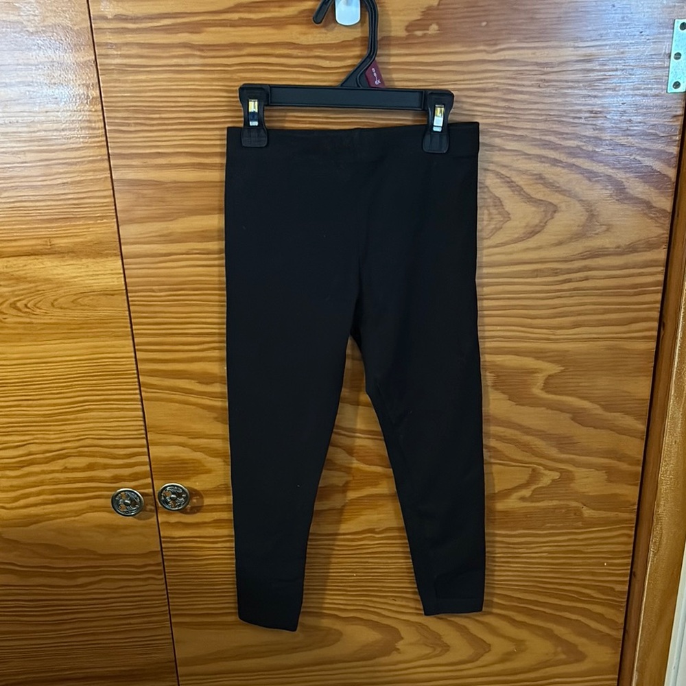 Jumping Beans Black Leggings for Active Wear